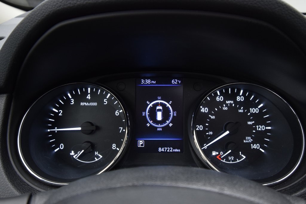 used 2020 Nissan Rogue car, priced at $17,694