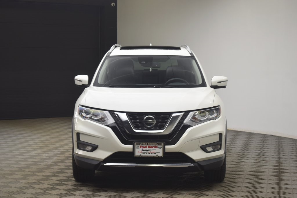 used 2020 Nissan Rogue car, priced at $17,694