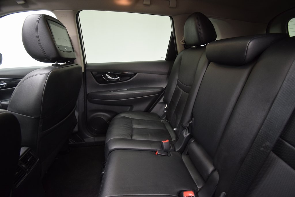 used 2020 Nissan Rogue car, priced at $17,694