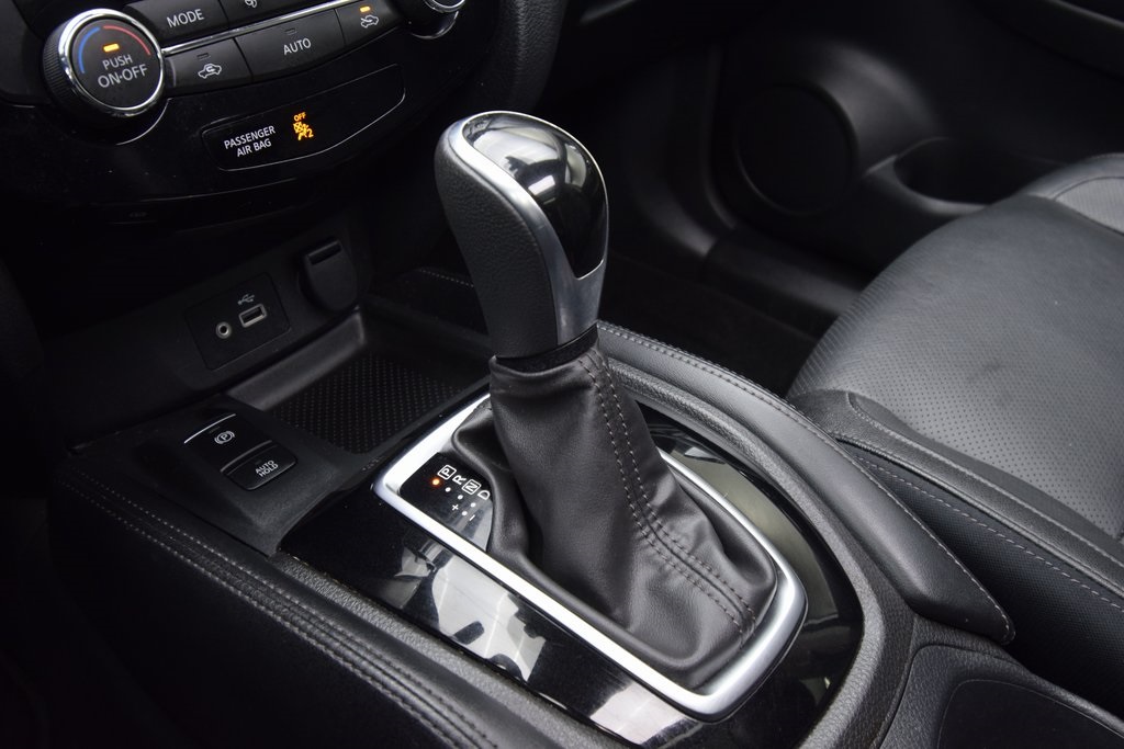 used 2020 Nissan Rogue car, priced at $17,694