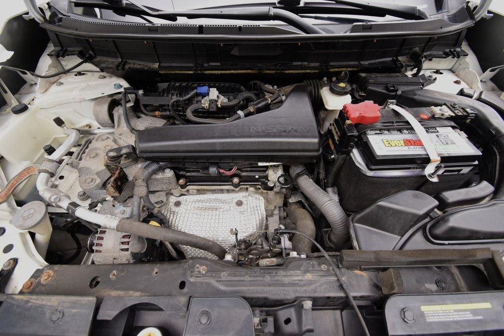 used 2020 Nissan Rogue car, priced at $17,694