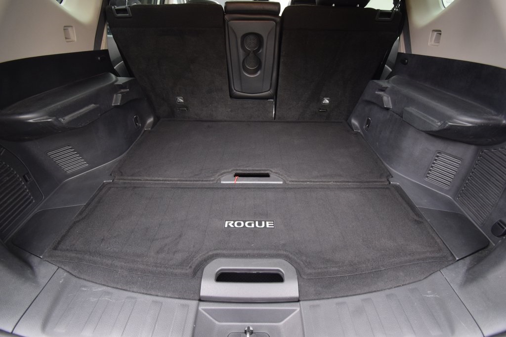 used 2020 Nissan Rogue car, priced at $17,694