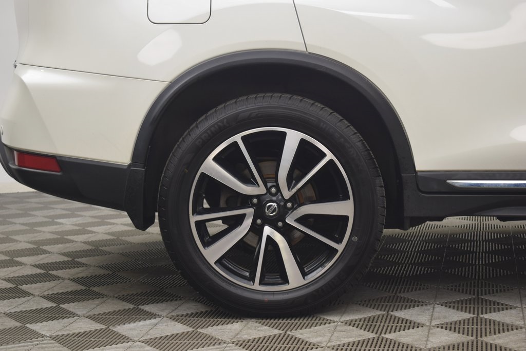 used 2020 Nissan Rogue car, priced at $17,694