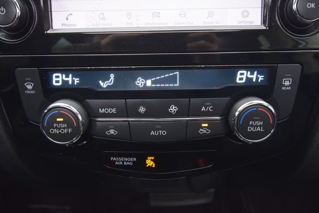 used 2020 Nissan Rogue car, priced at $17,694