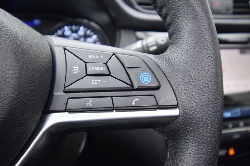 used 2020 Nissan Rogue car, priced at $17,694