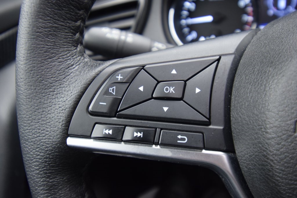 used 2020 Nissan Rogue car, priced at $17,694