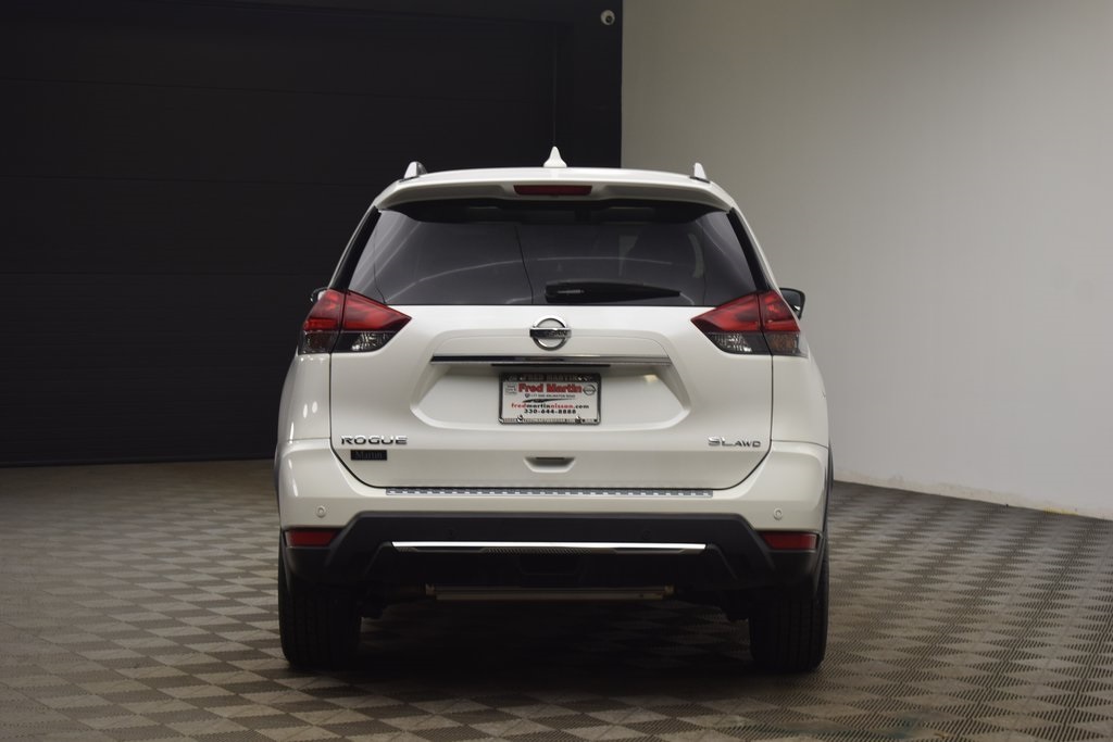 used 2020 Nissan Rogue car, priced at $17,694