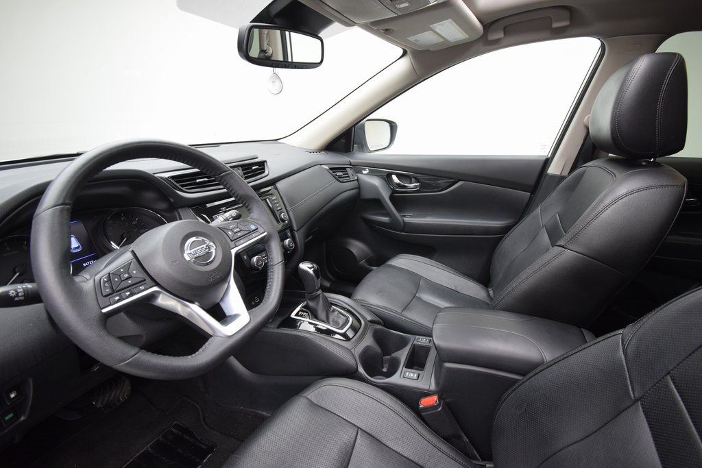 used 2020 Nissan Rogue car, priced at $17,694