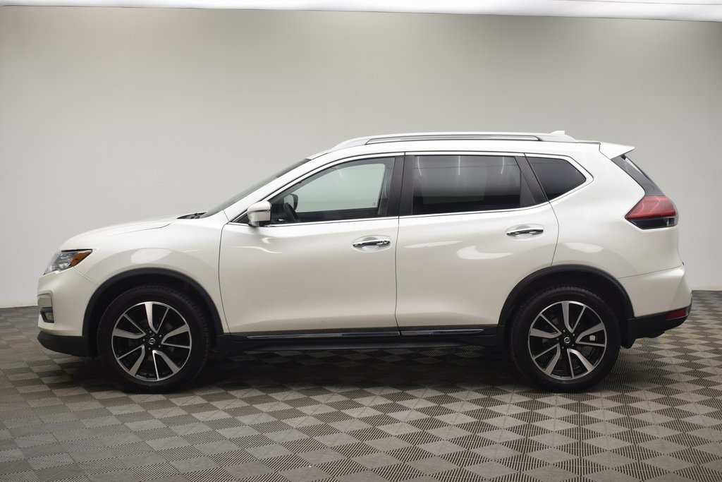 used 2020 Nissan Rogue car, priced at $17,694