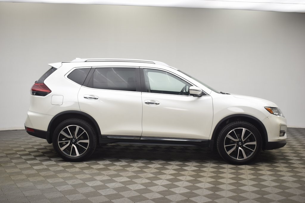 used 2020 Nissan Rogue car, priced at $17,694