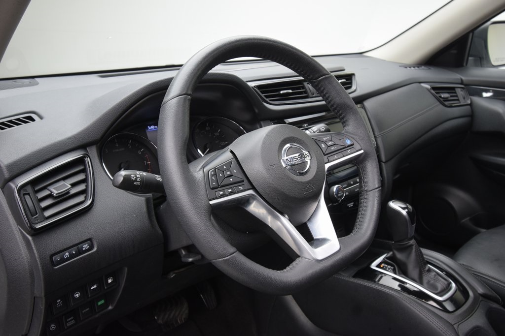 used 2020 Nissan Rogue car, priced at $17,694