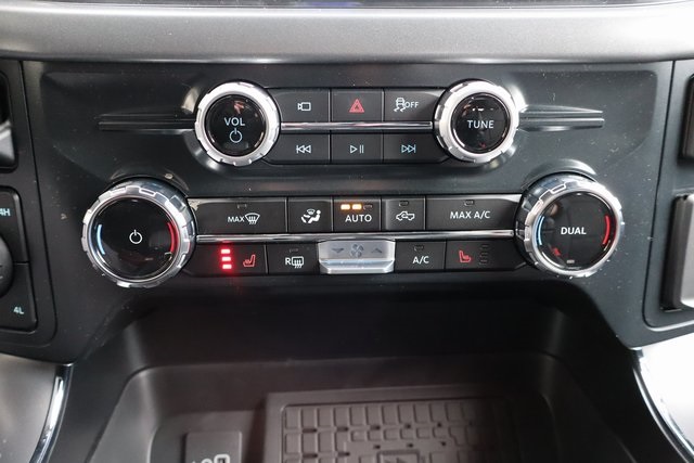 new 2025 Ford F-150 car, priced at $56,584