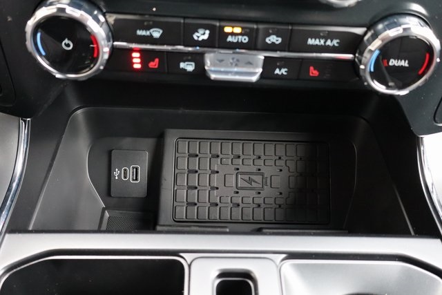 new 2025 Ford F-150 car, priced at $56,584