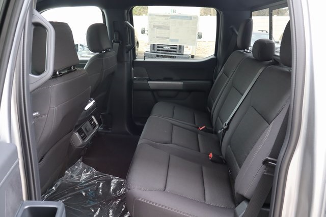 new 2025 Ford F-150 car, priced at $56,584