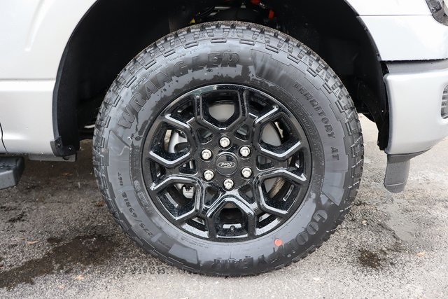 new 2025 Ford F-150 car, priced at $56,584