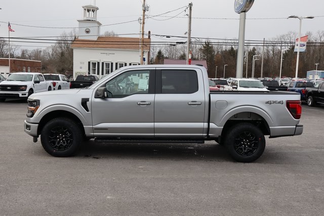new 2025 Ford F-150 car, priced at $56,584