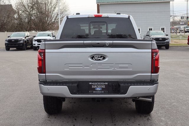 new 2025 Ford F-150 car, priced at $56,584