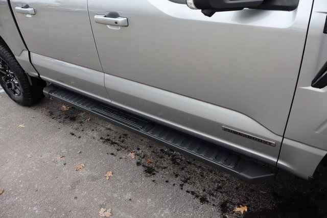 new 2025 Ford F-150 car, priced at $56,584