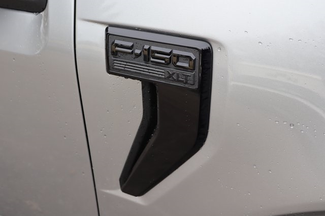 new 2025 Ford F-150 car, priced at $56,584