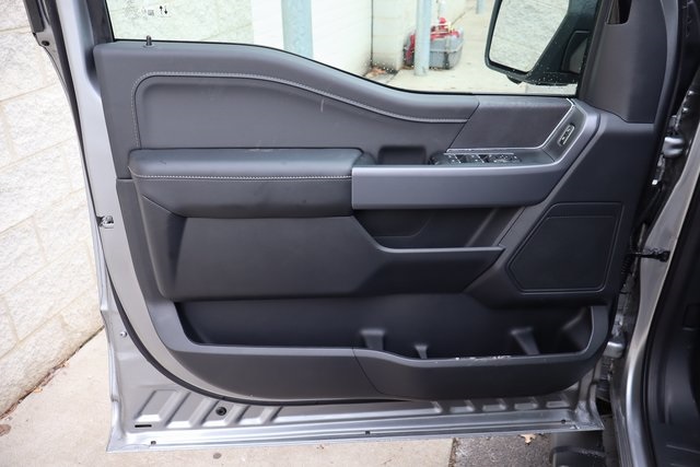 new 2025 Ford F-150 car, priced at $56,584