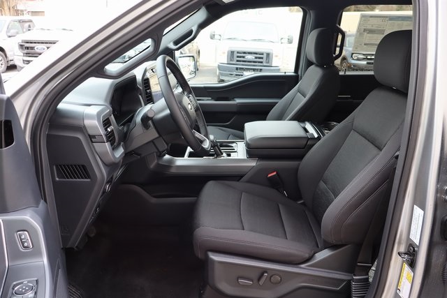 new 2025 Ford F-150 car, priced at $56,584