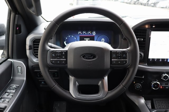 new 2025 Ford F-150 car, priced at $56,584