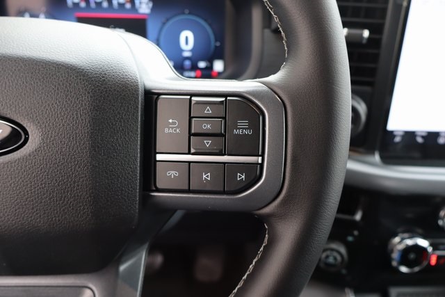 new 2025 Ford F-150 car, priced at $56,584