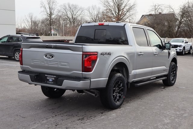 new 2025 Ford F-150 car, priced at $56,584