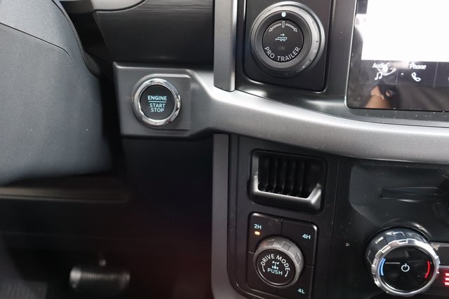 new 2025 Ford F-150 car, priced at $56,584