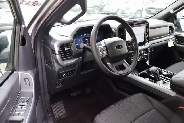 new 2025 Ford F-150 car, priced at $56,584