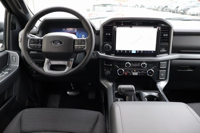 new 2025 Ford F-150 car, priced at $56,584