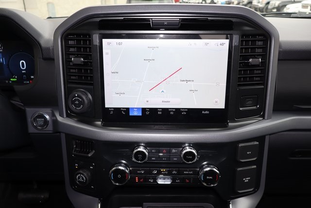 new 2025 Ford F-150 car, priced at $56,584