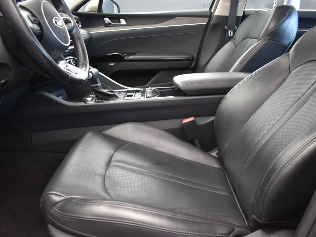 2021 Crystal Beige Kia K5 EX FWD Sedan
