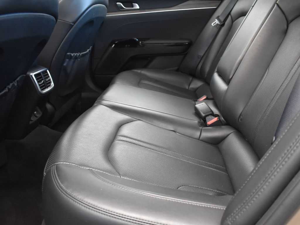 2021 Crystal Beige Kia K5 EX FWD Sedan