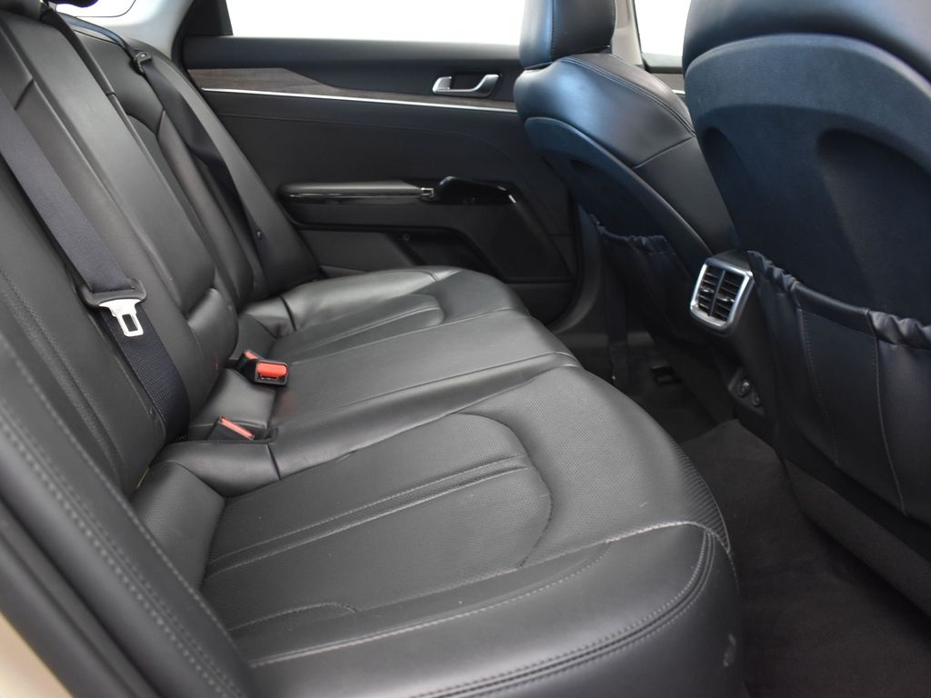 2021 Crystal Beige Kia K5 EX FWD Sedan