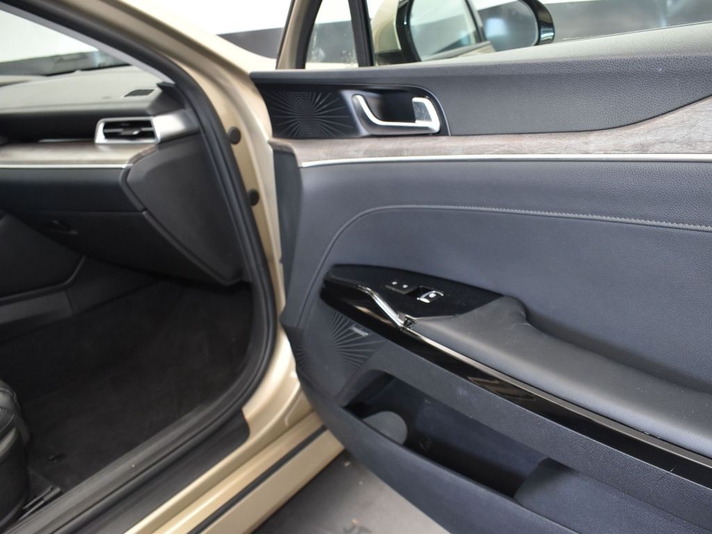 2021 Crystal Beige Kia K5 EX FWD Sedan