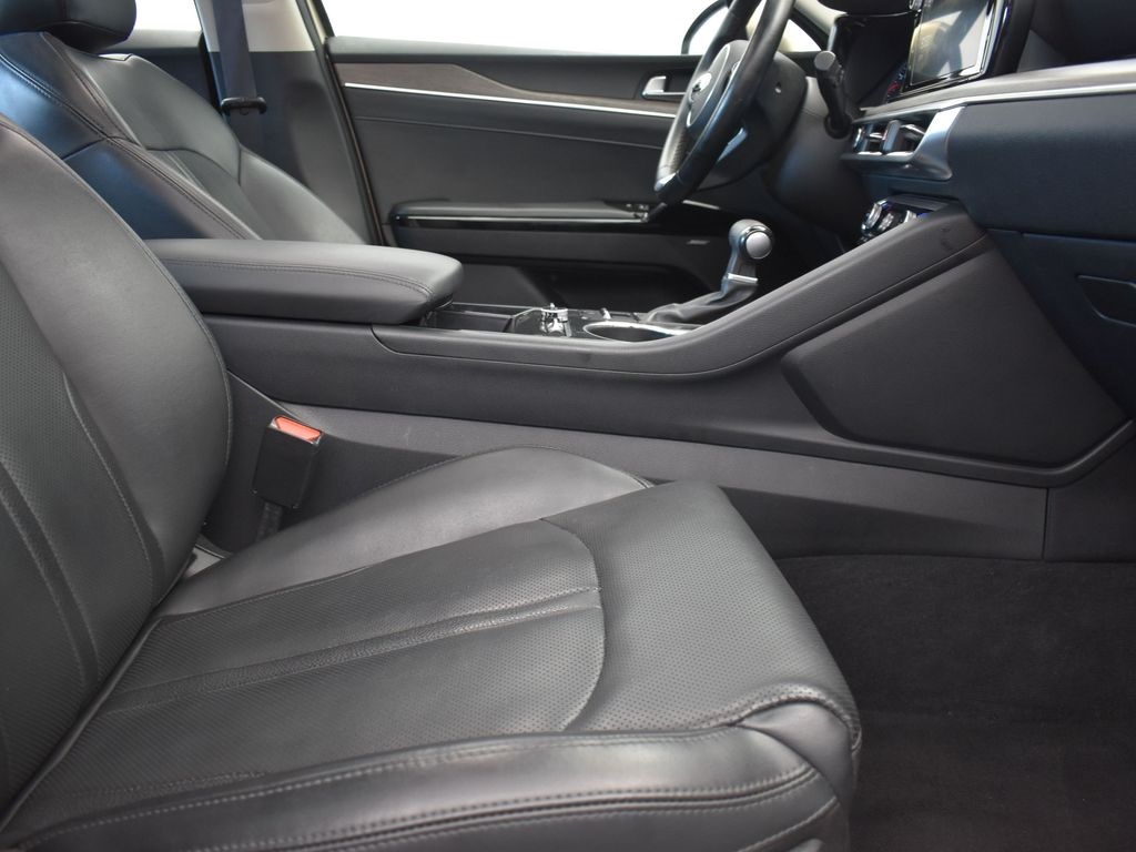 2021 Crystal Beige Kia K5 EX FWD Sedan