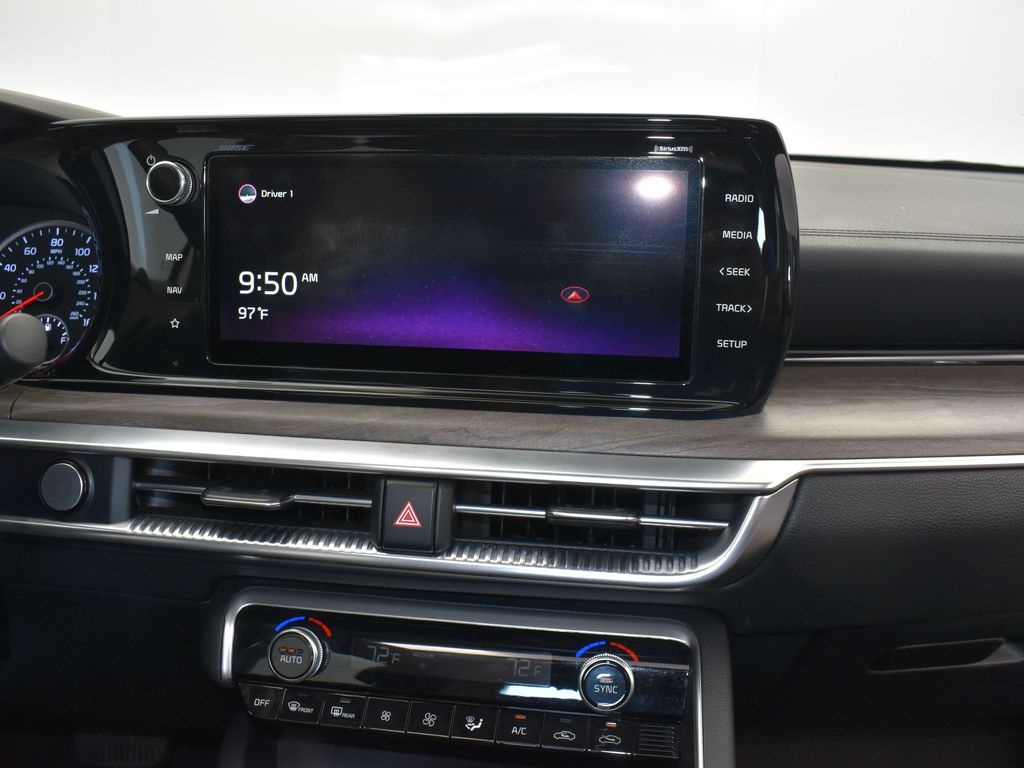 2021 Crystal Beige Kia K5 EX FWD Sedan