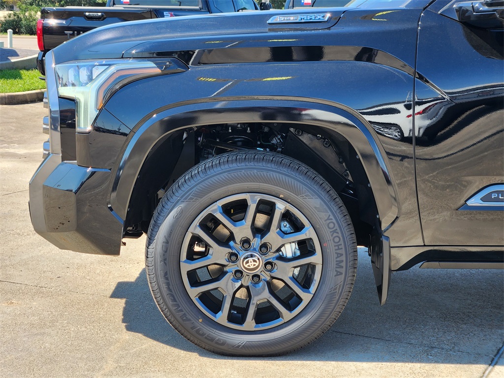 2026 Toyota Tundra Platinum CrewMax photo 4