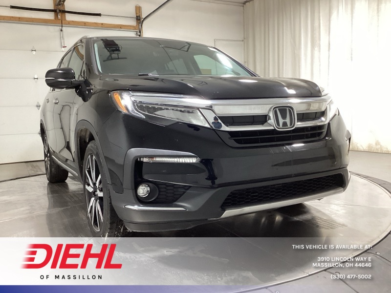 2021 Honda Pilot Touring
