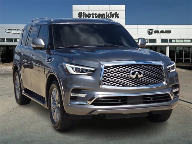 2020 INFINITI QX80 Limited's photo