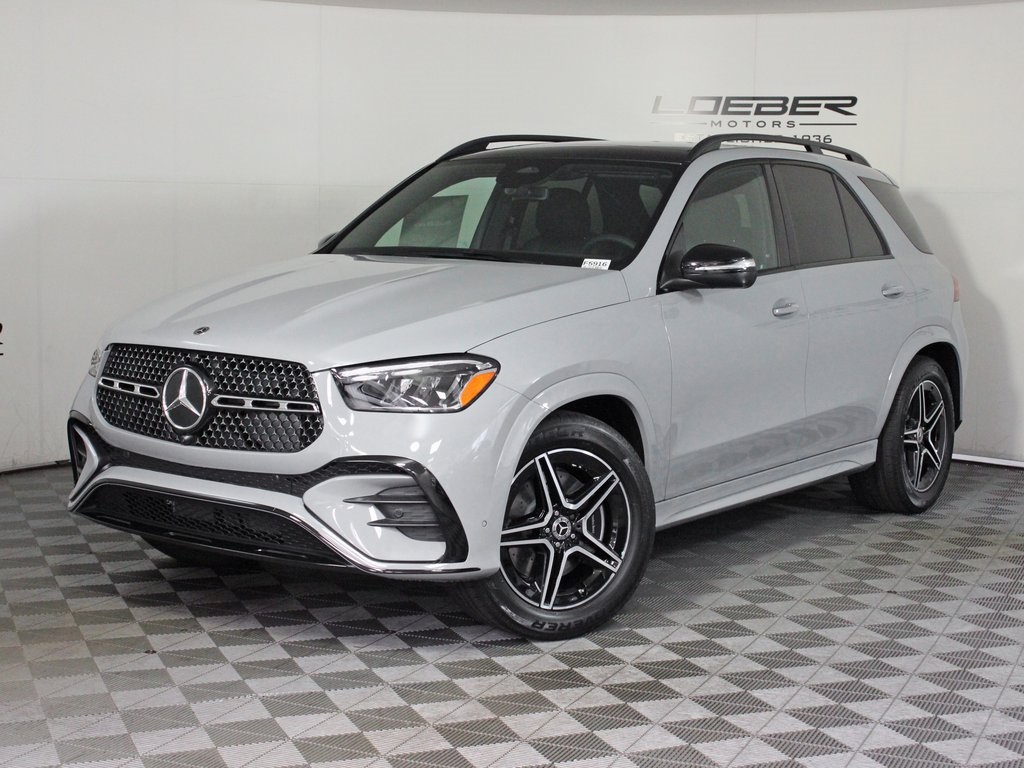 used 2025 Mercedes-Benz GLE car, priced at $69,998