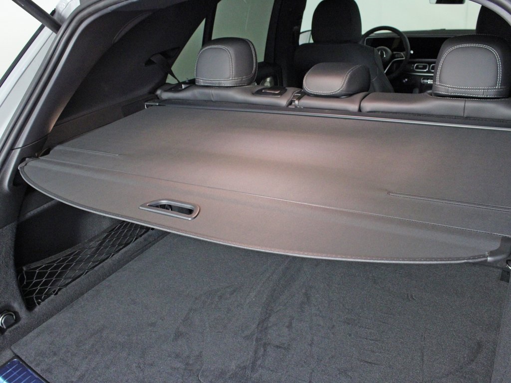 used 2025 Mercedes-Benz GLE car, priced at $69,998