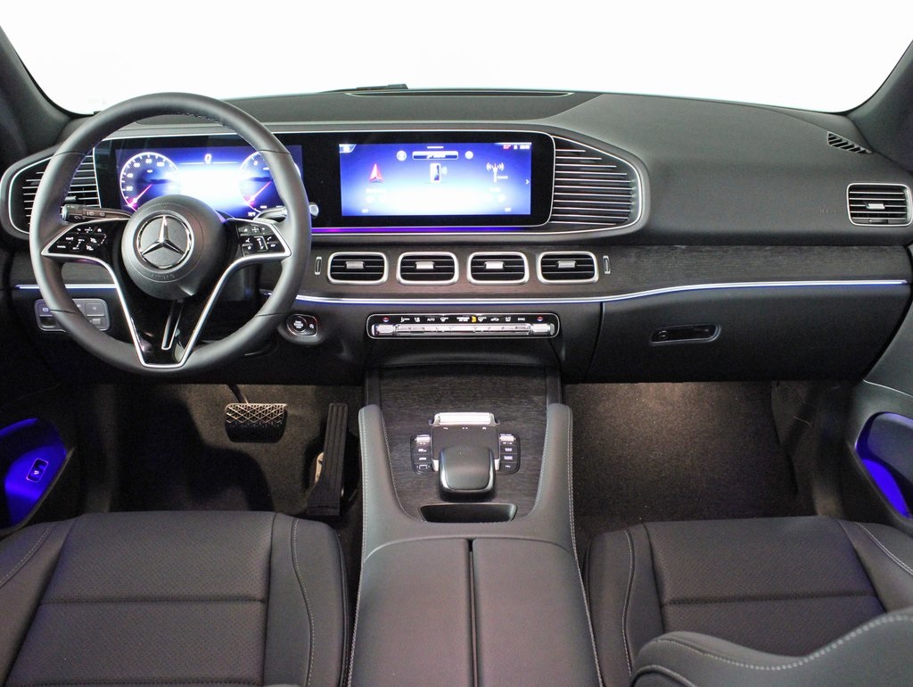 used 2025 Mercedes-Benz GLE car, priced at $69,998