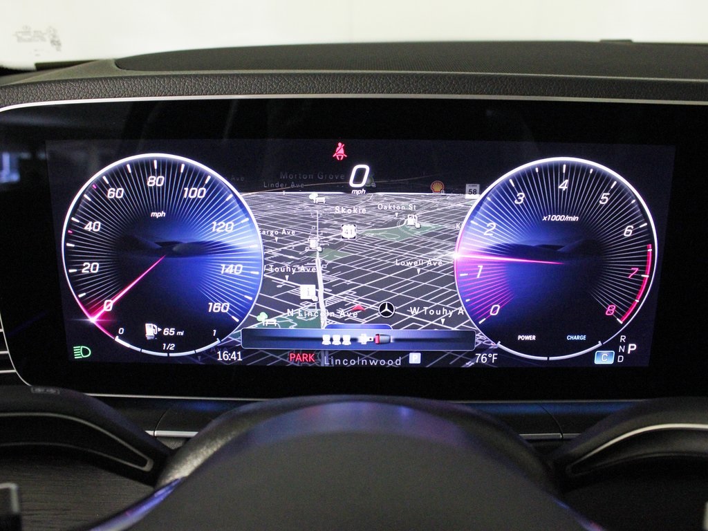 used 2025 Mercedes-Benz GLE car, priced at $69,998