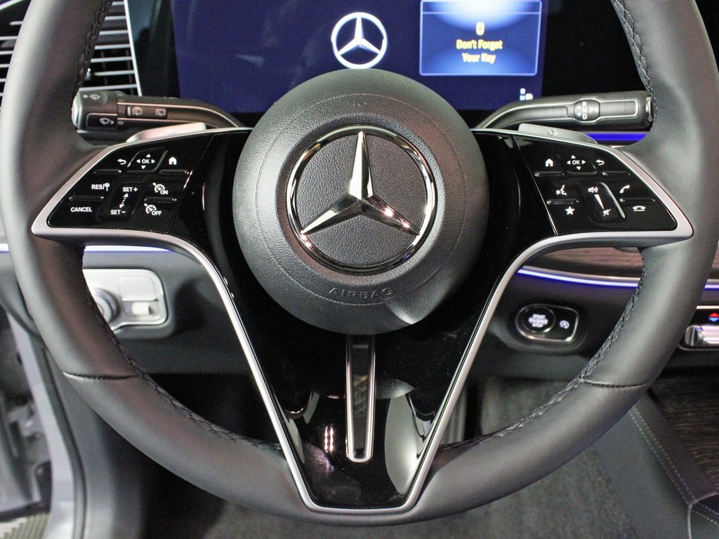 used 2025 Mercedes-Benz GLE car, priced at $69,998