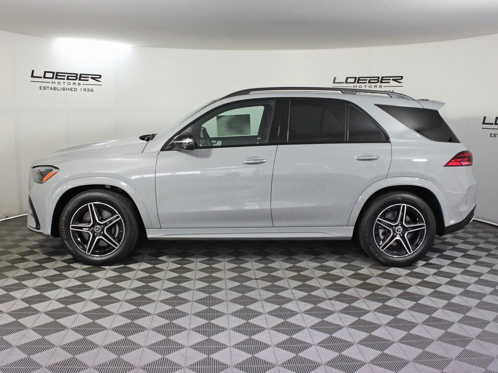 used 2025 Mercedes-Benz GLE car, priced at $69,998