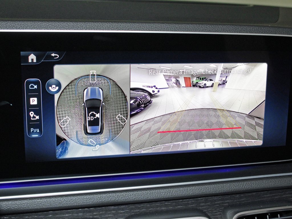 used 2025 Mercedes-Benz GLE car, priced at $69,998