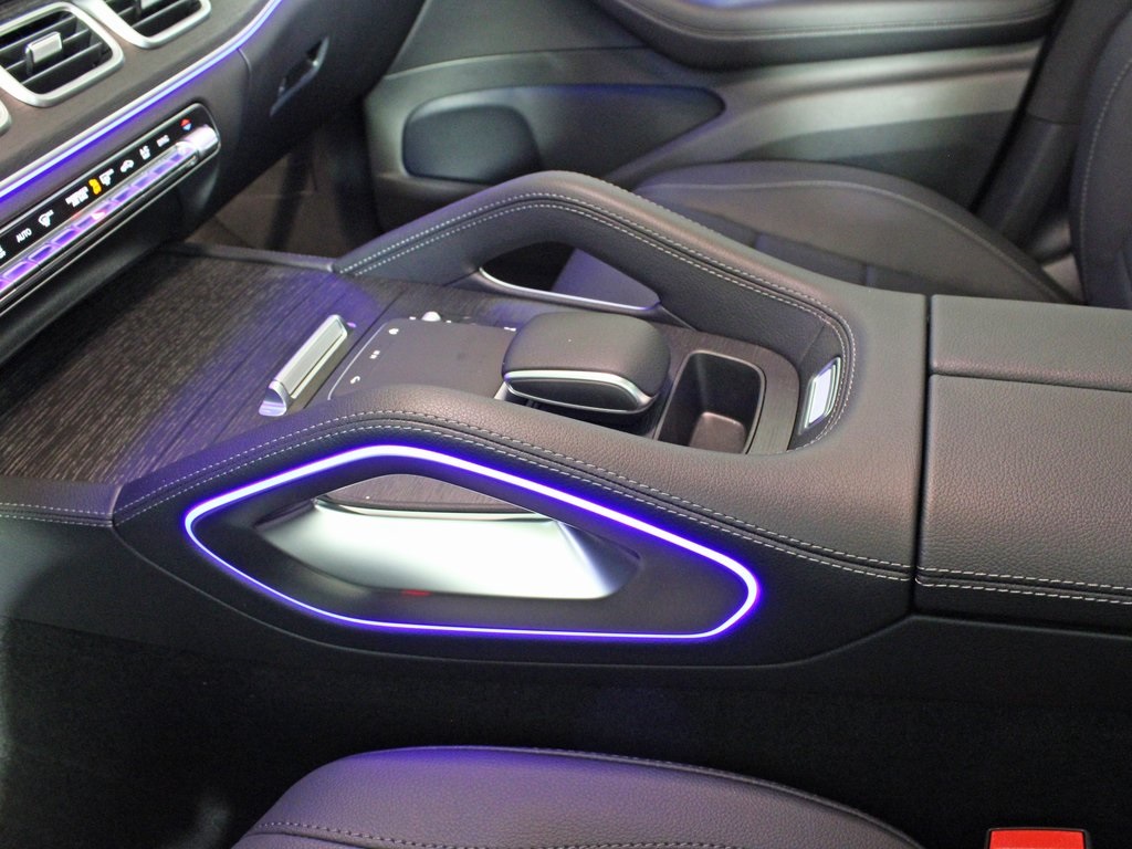 used 2025 Mercedes-Benz GLE car, priced at $69,998