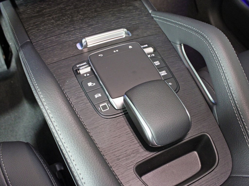 used 2025 Mercedes-Benz GLE car, priced at $69,998